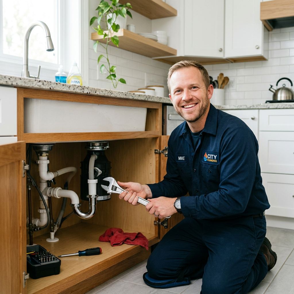Drain Cleaning in Bakersfield