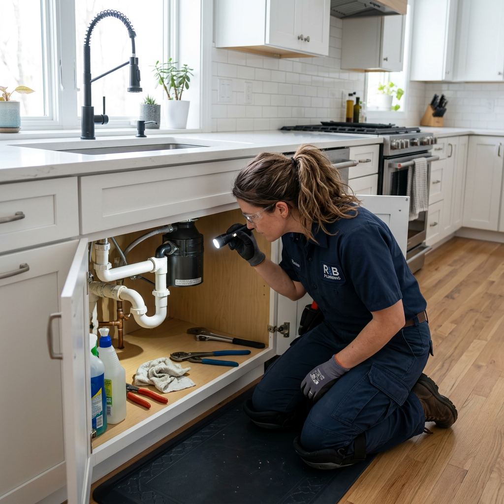 Leak Detection in Bakersfield
